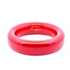 Image 2 : Tiffany & Co. Elsa Peretti High-Gloss Japan Exclusive Coral-Red Bangle