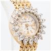 Image 3 : 14KY/WG Ladies Hamilton Watch with Diamonds 23.2 grams marked 14K