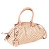 Image 2 : Gucci Diamante Sukey 2-Way Handbag Beige/Leather Trim