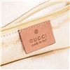 Image 6 : Gucci Diamante Sukey 2-Way Handbag Beige/Leather Trim