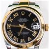 Image 1 : Ladies Midsize Rolex Ref. 78243 2 Tone Date Just 31mm