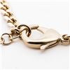 Image 4 : Chanel 2021 Gold-Tone CC Logo Chain Necklace â€“ Gold-Tone, A21K