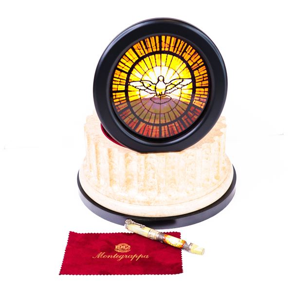 Montegrappa 1912 Limited Edition pen