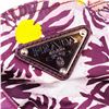 Image 6 : Prada Nylon Floral Print Tote Bag â€“ Pink & Yellow Daisy Pattern