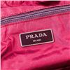 Image 7 : Prada Nylon Floral Print Tote Bag â€“ Pink & Yellow Daisy Pattern