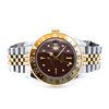 Image 2 : Vintage Rolex GMT Ref. 1675 'Rootbeer' 40mm w/ Nipple Dial