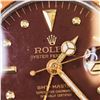 Image 4 : Vintage Rolex GMT Ref. 1675 'Rootbeer' 40mm w/ Nipple Dial
