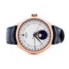 Image 3 : Rolex Cellini Moonphase 50535 in 18k Rose Gold 39mm, 2024 Box & Papers