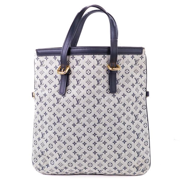 Louis Vuitton Monogram Mini Francoise Handbag â€“ Rare Discontinued Model