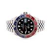 Image 2 : Rolex 126710BLRO 'Pepsi' GMT 40mm with Box & Papers from 2019