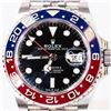 Image 4 : Rolex 126710BLRO 'Pepsi' GMT 40mm with Box & Papers from 2019