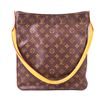 Image 1 : Louis Vuitton Monogram Looping GM Tote Bag