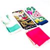 Image 1 : Collection of 4 Silk Scarves - YSL, Gucci, Dior