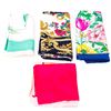 Image 2 : Collection of 4 Silk Scarves - YSL, Gucci, Dior