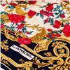 Image 6 : Collection of 4 Silk Scarves - YSL, Gucci, Dior