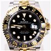 Image 4 : Rolex GMT-Master II 126713GRNR 'Bumblebee' 2024 Model 40mm w/ Box & Papers From 2024
