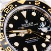 Image 5 : Rolex GMT-Master II 126713GRNR 'Bumblebee' 2024 Model 40mm w/ Box & Papers From 2024