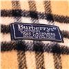 Image 3 : Burberry Nova Check Cashmere Scarf 120cm