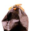 Image 3 : Louis Vuitton Monogram Coated Canvas & Vachetta Leather Keepall 60