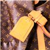 Image 6 : Louis Vuitton Monogram Coated Canvas & Vachetta Leather Keepall 60