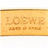 Image 7 : Loewe / Coach Logo Bangle Set â€“ Gold Tone with Enamel