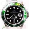 Image 1 : Rolex Submariner 16610V Green 'Kermit' 40mm