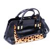Image 2 : Chloe Alice 2-Way Mini Leather Handbag with Strap