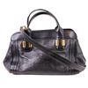 Image 4 : Chloe Alice 2-Way Mini Leather Handbag with Strap