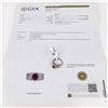 Image 5 : GIA Platinum 2.04ct Burma Ruby & 1.00ctw Natural Diamond Ring, Size 6.25