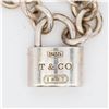 Image 5 : Tiffany & Co. 1837 Sterling Silver Lock Bracelet 7.5"