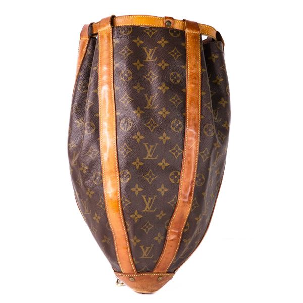 Louis Vuitton x Romeo Gigli Monogram Shoulder Bag â€“ 100th Anniversary Edition (M