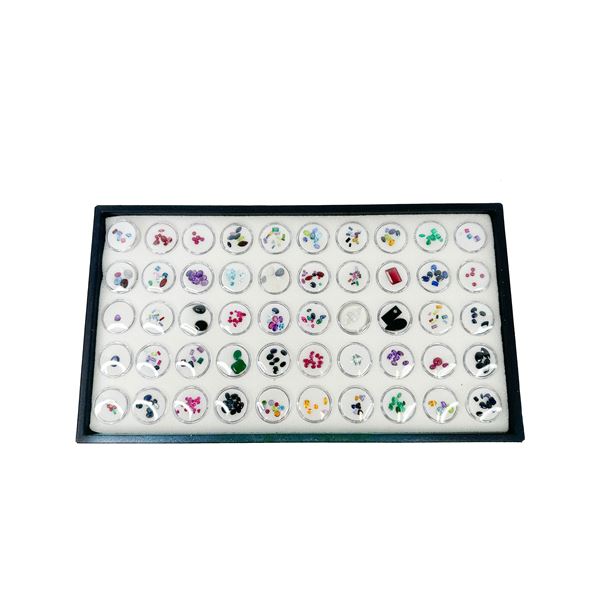 Assorted Gemstones Lot