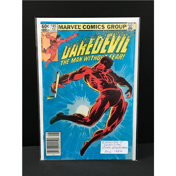 MARVEL COMICS NO.185 DAREDEVIL