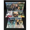 Image 1 : LOT OF 8 DC BATMAN COMICS