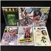 Image 1 : LOT OF 6 COMICS VARIOUS TITLES