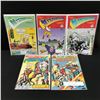 Image 1 : LOT OF 5 COMICS VARIOUS TITLES