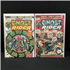 Image 1 : LOT OF 2 GHOST RIDER COMICS (MARVEL COMICS)