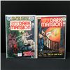 Image 1 : LOT OF 2 DARK MANSION COMICS (DC COMICS)