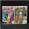 Image 1 : LOT OF 2 DARK MANSION COMICS (DC COMICS)