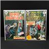 Image 1 : LOT OF 2 DARK MANSION COMICS (DC COMICS)