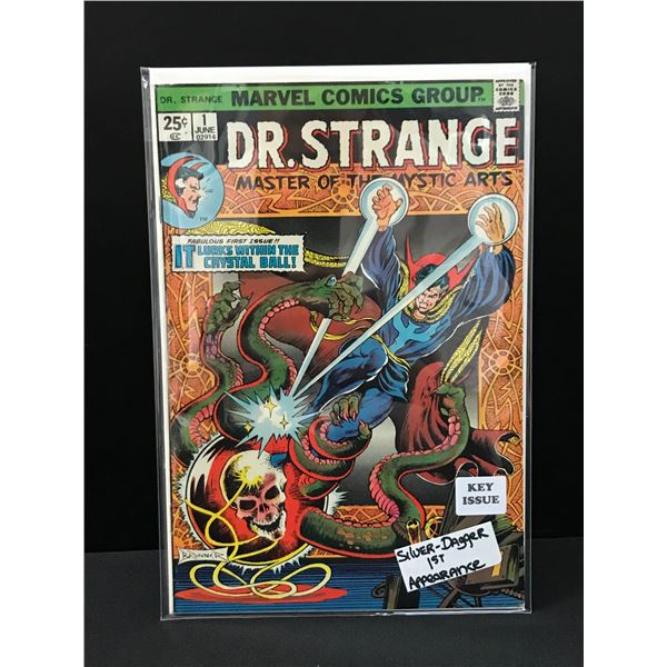 KEY ISSUE MARVEL COMICS NO.1 DR.STRANGE