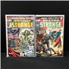 Image 1 : LOT OF 2 DOCTOR STRANGE COMICS (MARVEL COMICS)