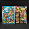 Image 1 : LOT OF 2 MARVEL COLLECTORS ITEM COMICS
