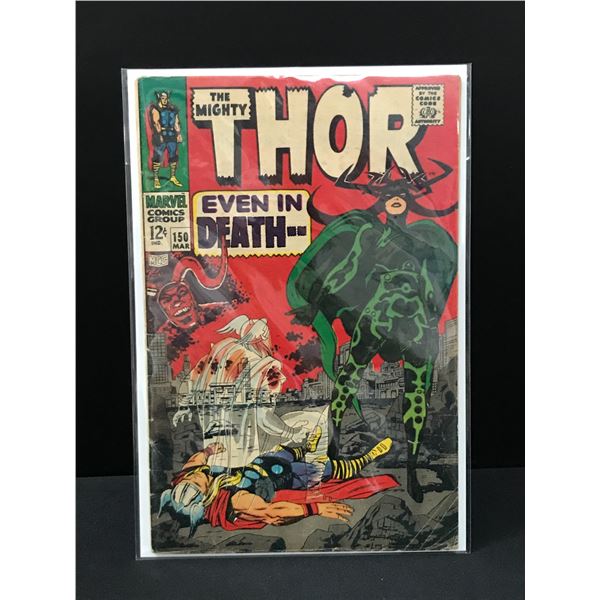 MARVEL COMICS NO.150 THE MIGHTY THOR