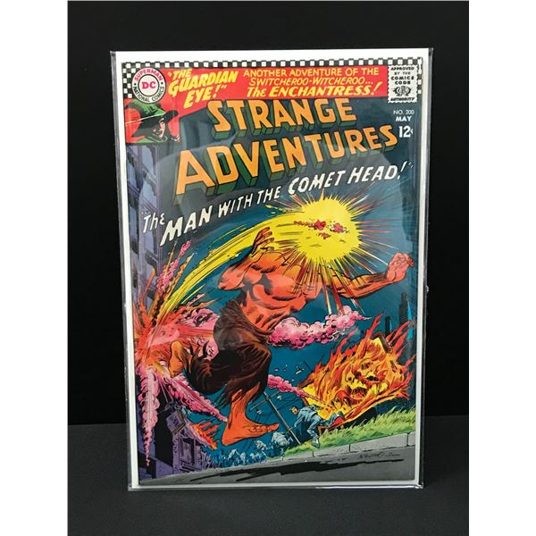 DC COMICS NO.200 STRANGE ADVENTURES
