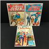 Image 1 : LOT OF 3 SUPERMANS PAL JIMMY OLSEN COMICS (DC COMICS)