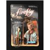 Image 1 : ALAN TUDYK SIGNED HOBAN WASHBURNE FIREFLY ACTION FIGURE - JSA AND WWOC COA