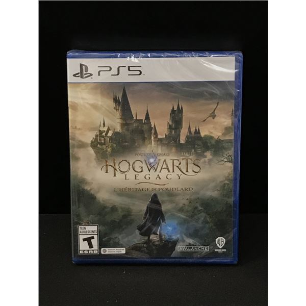PS5 GAME HOGWARTS LEGACY - SEALED