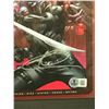 Image 2 : RAY PARK SIGNED COMIC BOOK - BECKETT AND WWOC COA