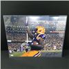 Image 1 : LEONARD FOURNETTE SIGNED 16X20 PICTURE - JSA COA